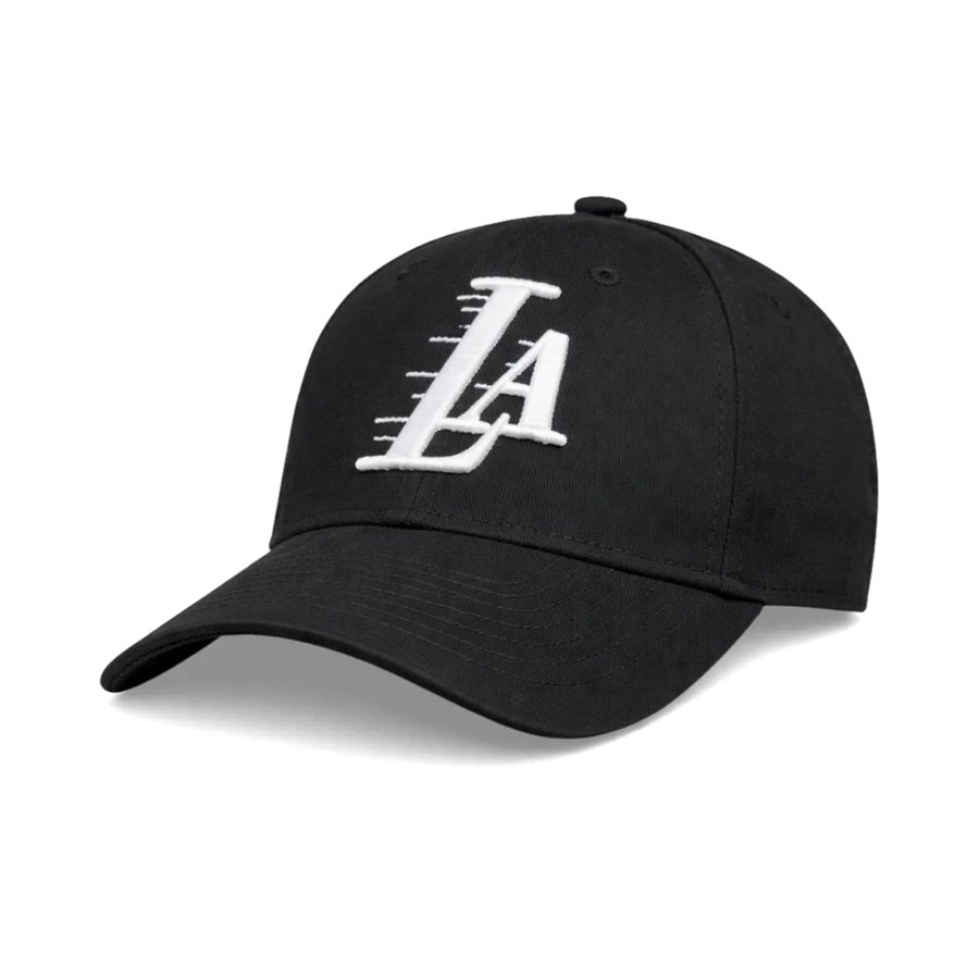 NBA LOS ANGELES LAKERS CLASSIC BASEBALL CAP 'BLACK'