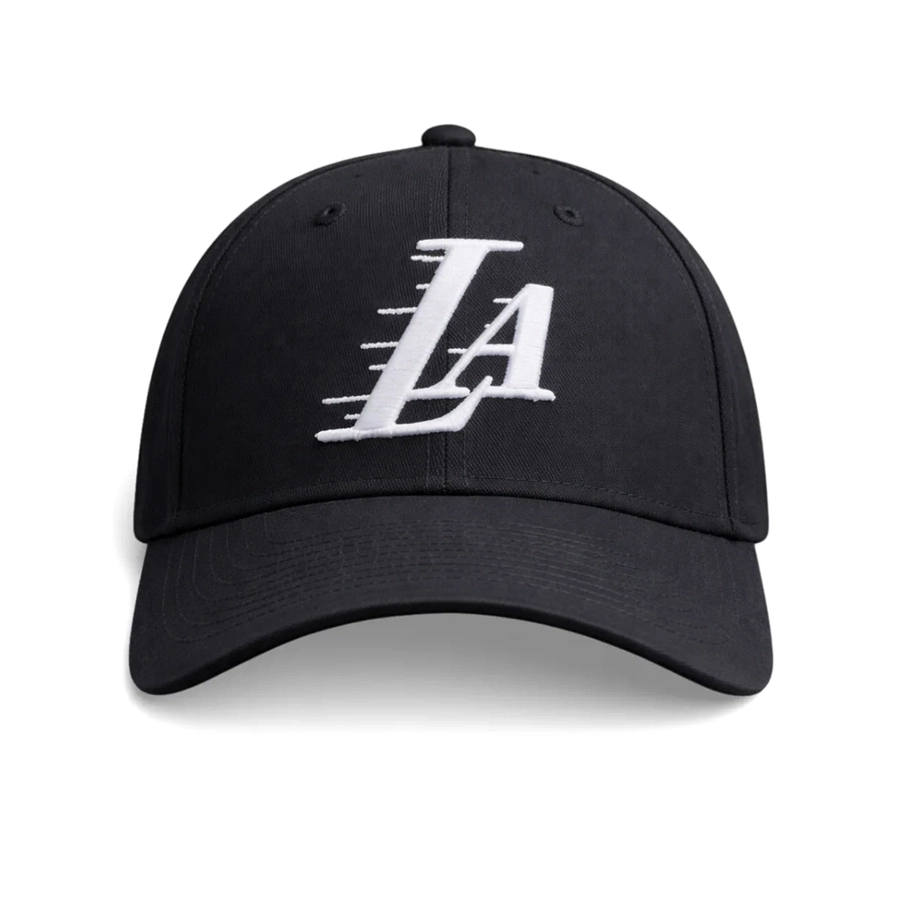 NBA LOS ANGELES LAKERS CLASSIC BASEBALL CAP 'BLACK'
