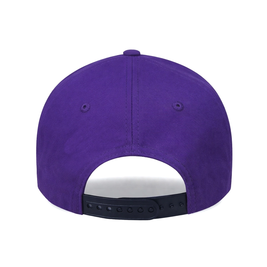 NBA LOS ANGELES LAKERS CLASSIC BASEBALL CAP 'PURPLE'