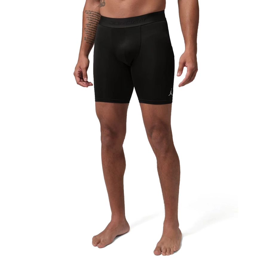 JORDAN MEN'S DRI-FIT SPORT ESSENTIALS SHORTS 'BLACK'