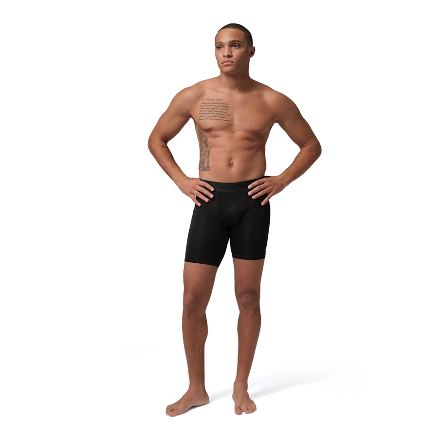 JORDAN MEN'S DRI-FIT SPORT ESSENTIALS SHORTS 'BLACK'