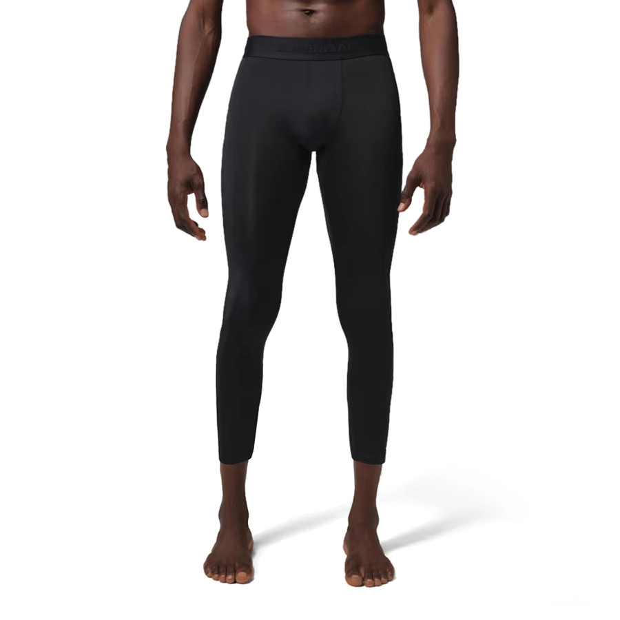 JORDAN MEN'S DRI-FIT 3/4-LENGTH SPORT TIGHTS 'BLACK'