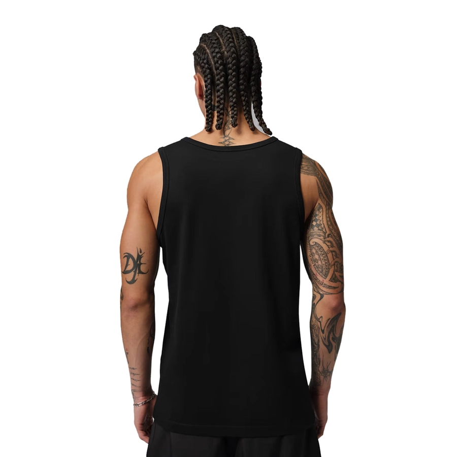 JORDAN MEN'S BROOKLYN FESTIVAL TANK 'BLACK'