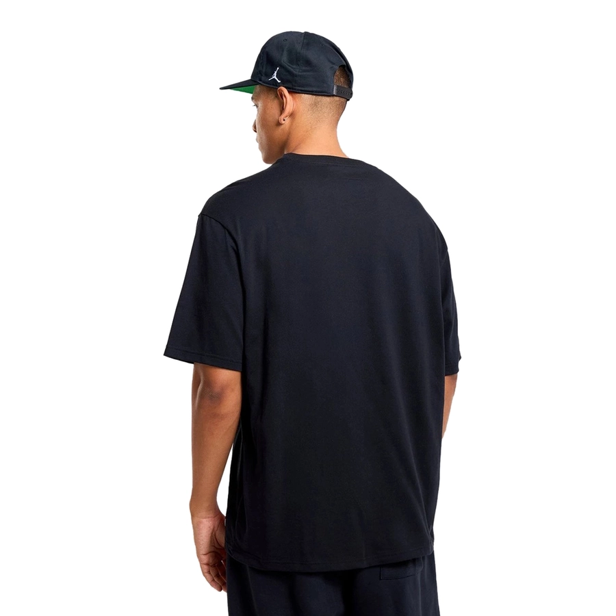 JORDAN MEN'S BROOKLYN GRAPHIC T-SHIRT 'BLACK'