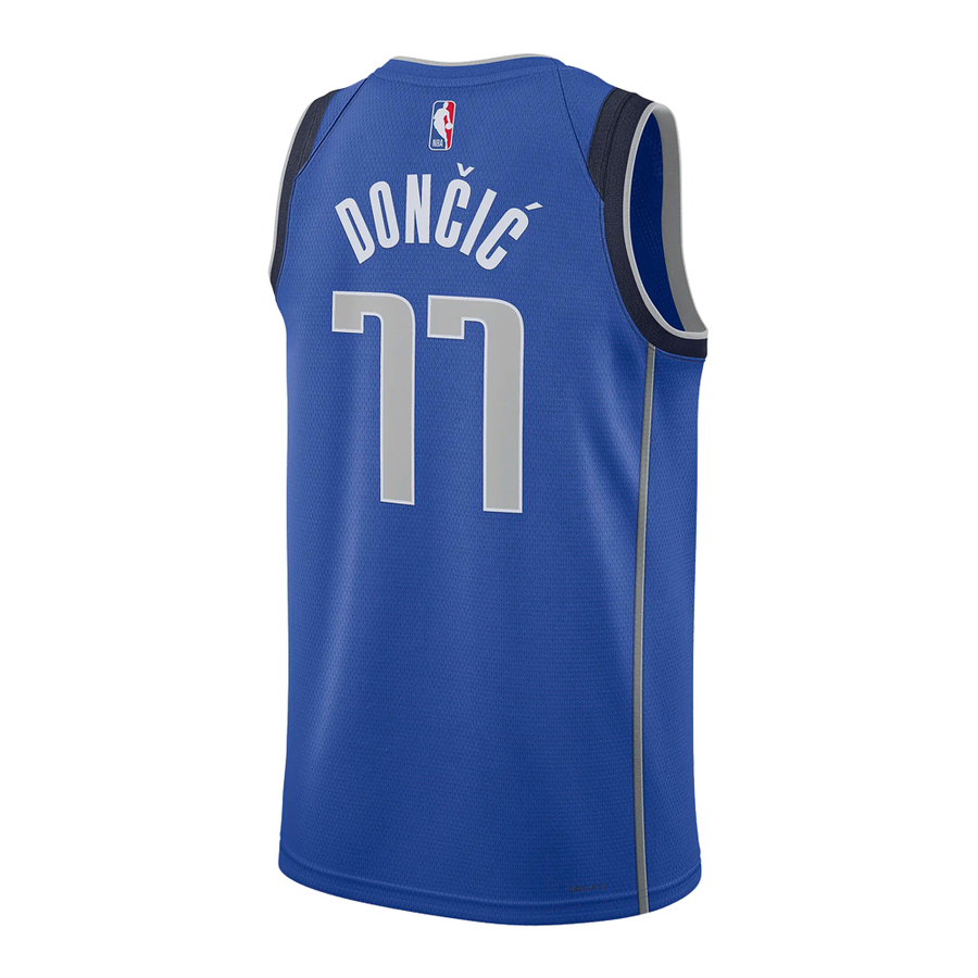 Luka doncic jersey city hot sale edition