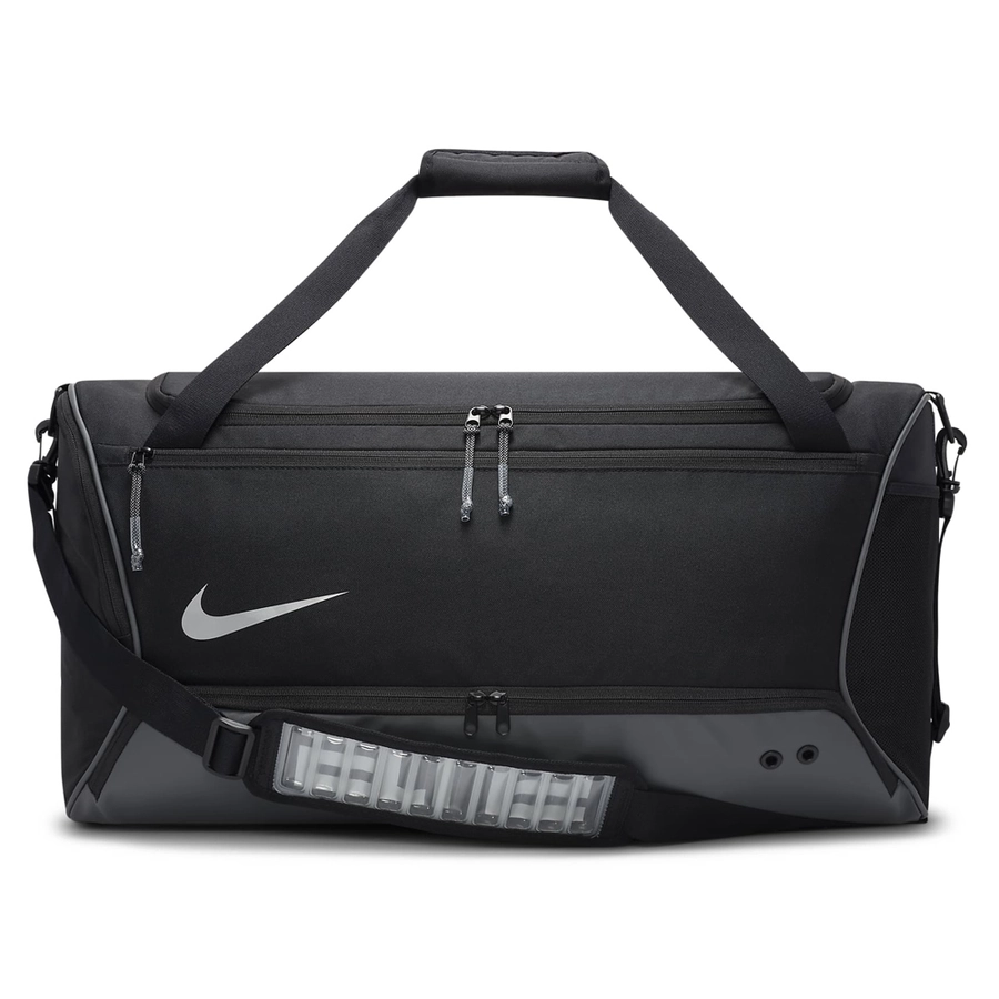 NIKE HOOPS ELITE DUFFEL BAG (57L) 'BLACK'