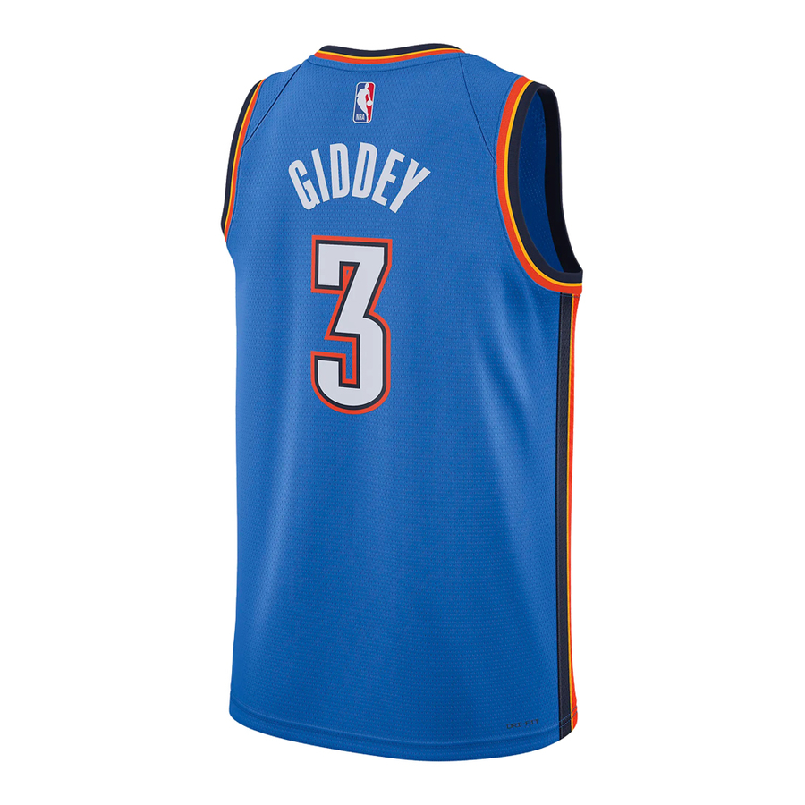 Oklahoma store city jersey