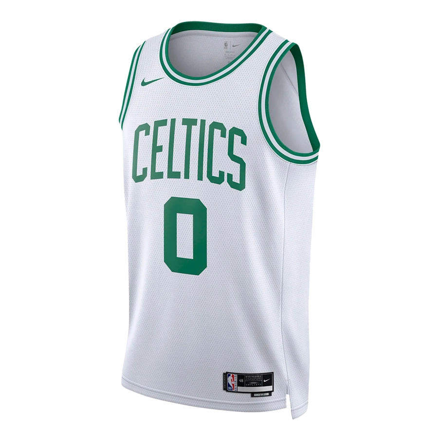 Nike Boston Celtics Jayson Tatum Dri-FIT NBA Swingman Association Edition Jersey 'White'