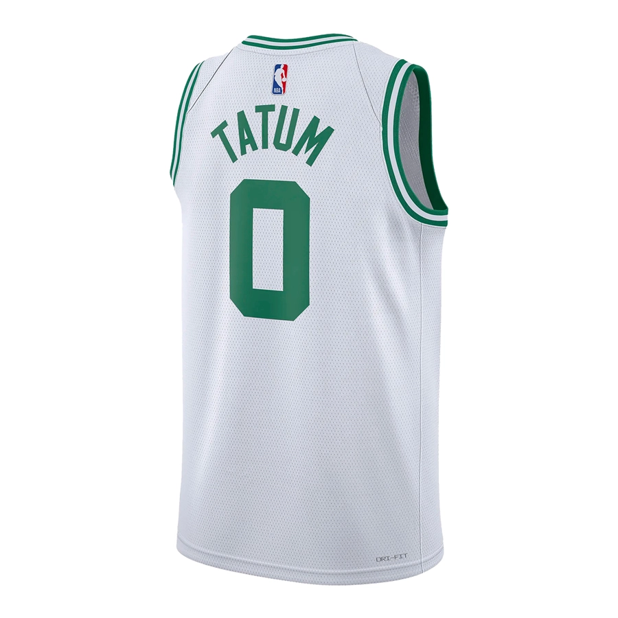 Nike Boston Celtics Jayson Tatum Dri-FIT NBA Swingman Association Edition Jersey 'White'