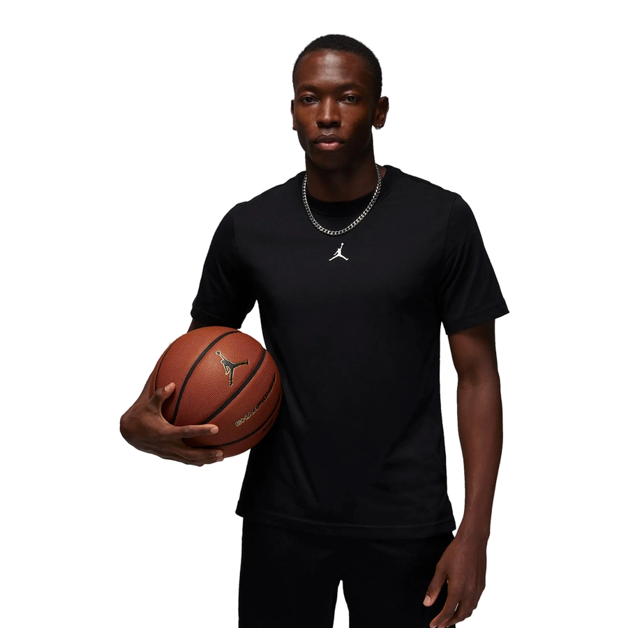 JORDAN DRI-FIT SPORT PERFORMANCE T-SHIRT 'BLACK'