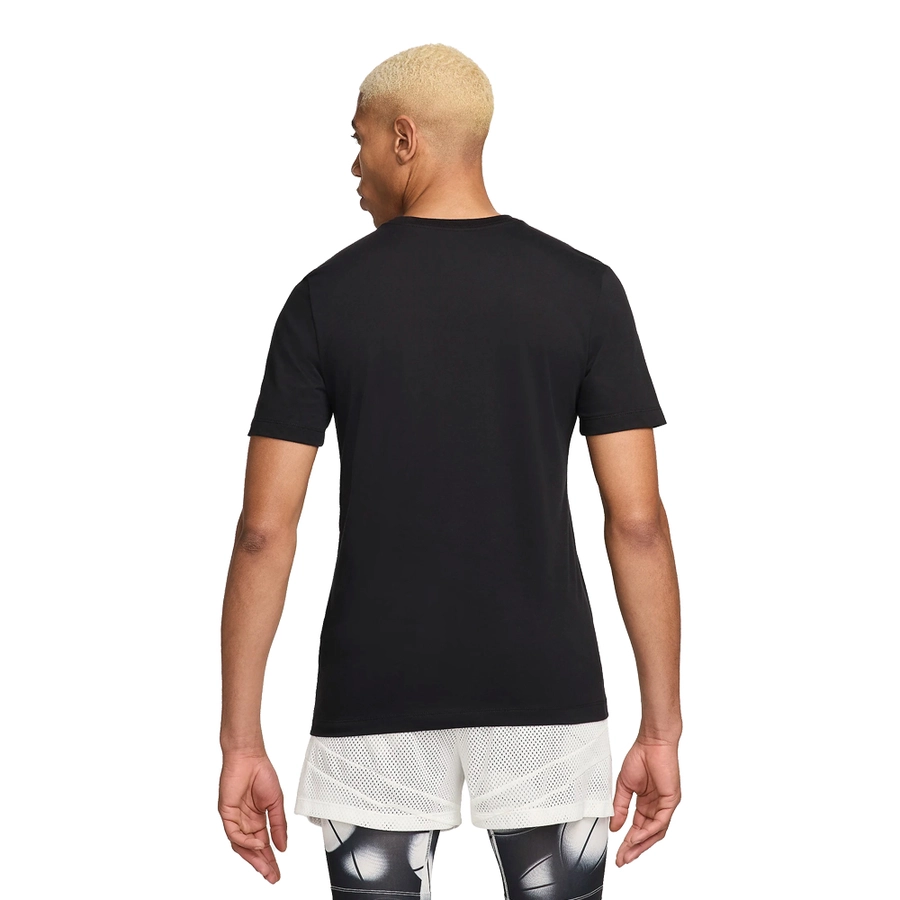 NIKE JA DRI-FIT BASKETBALL T-SHIRT 'BLACK'