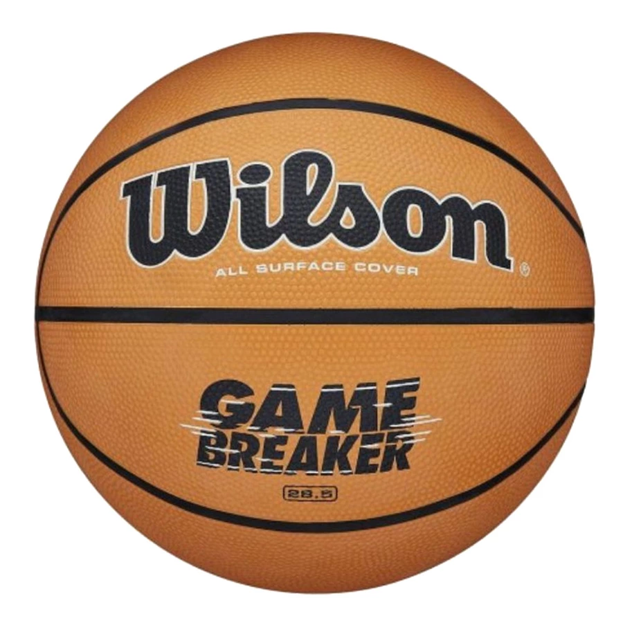 WILSON GAMEBREAKER BASKETBALL SIZE 7 'BROWN'