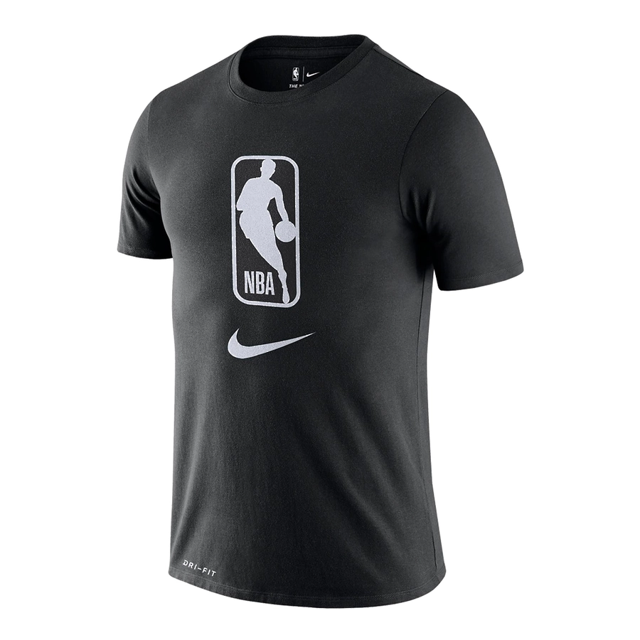 NIKE NBA TEAM 31 DRI-FIT T-SHIRT 'BLACK'