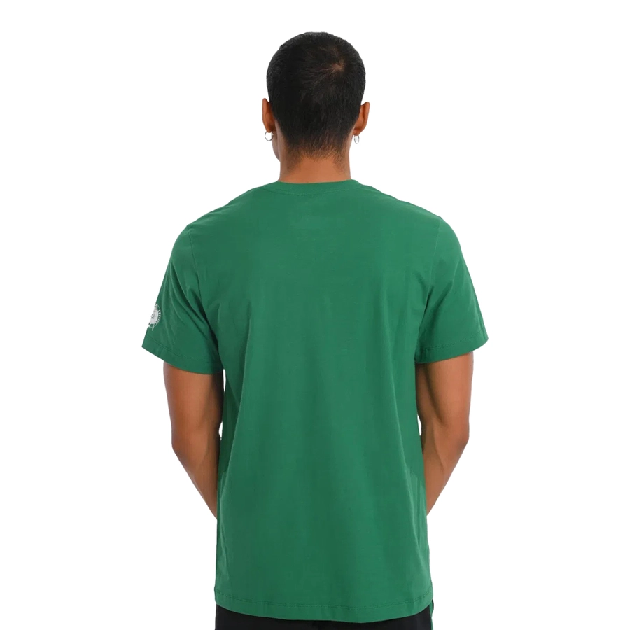NIKE BOSTON CELTICS ESSENTIAL CLUB T-SHIRT 'GREEN'