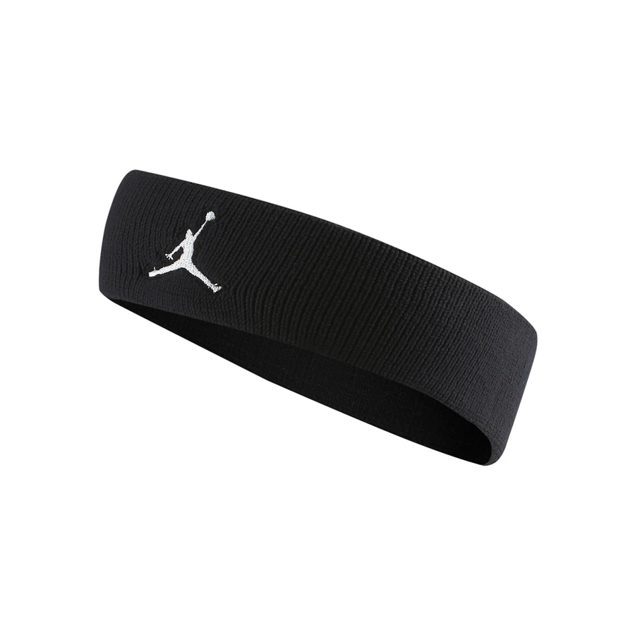 JORDAN DRI-FIT JUMPMAN HEADBAND 'BLACK'