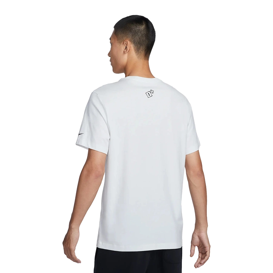 Nike - Nike Lebron Basketball T-Shirt 'Summit White' - NBA