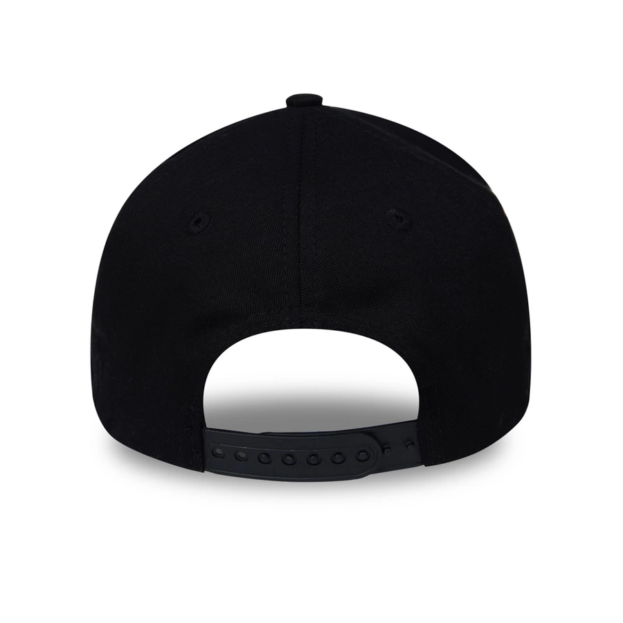 NBA LOS ANGELES LAKERS BASEBALL ADJUSTABLE CAP 'BLACK'