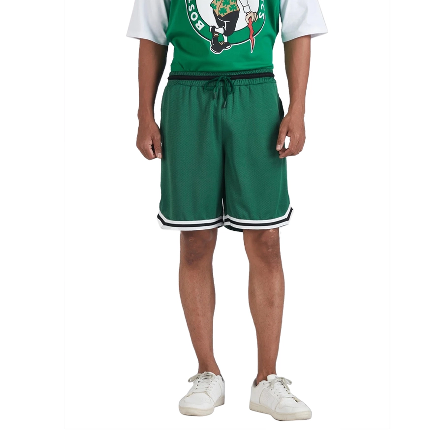 NBA BOSTON CELTICS BASKETBALL PERFORMANCE SHORTS 'GREEN'