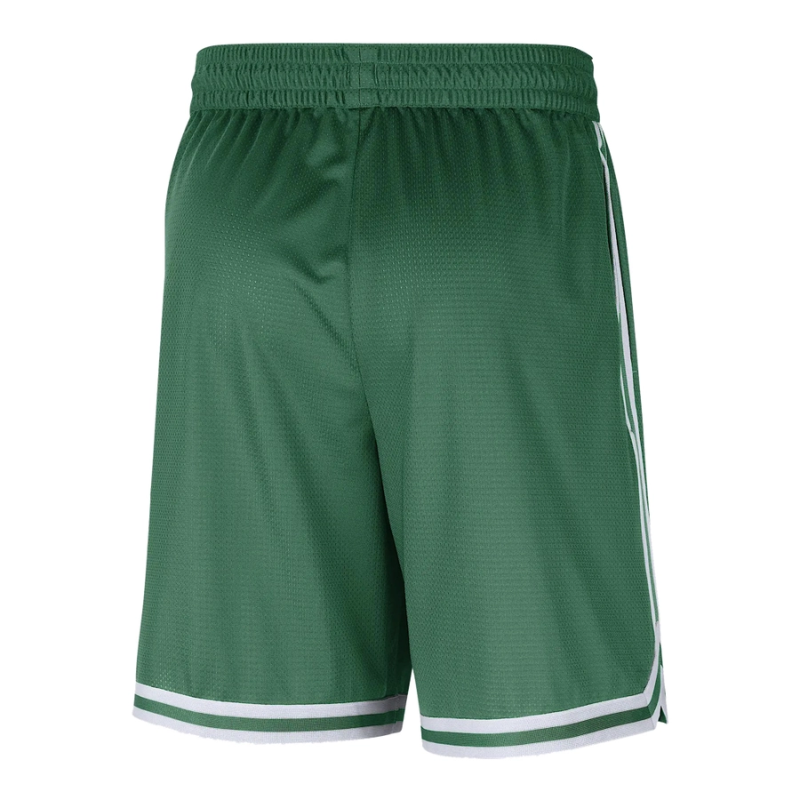 NIKE BOSTON CELTICS DNA NBA DRI-FIT 8 INCHES UNLINED PREGAME SHORTS 'GREEN'