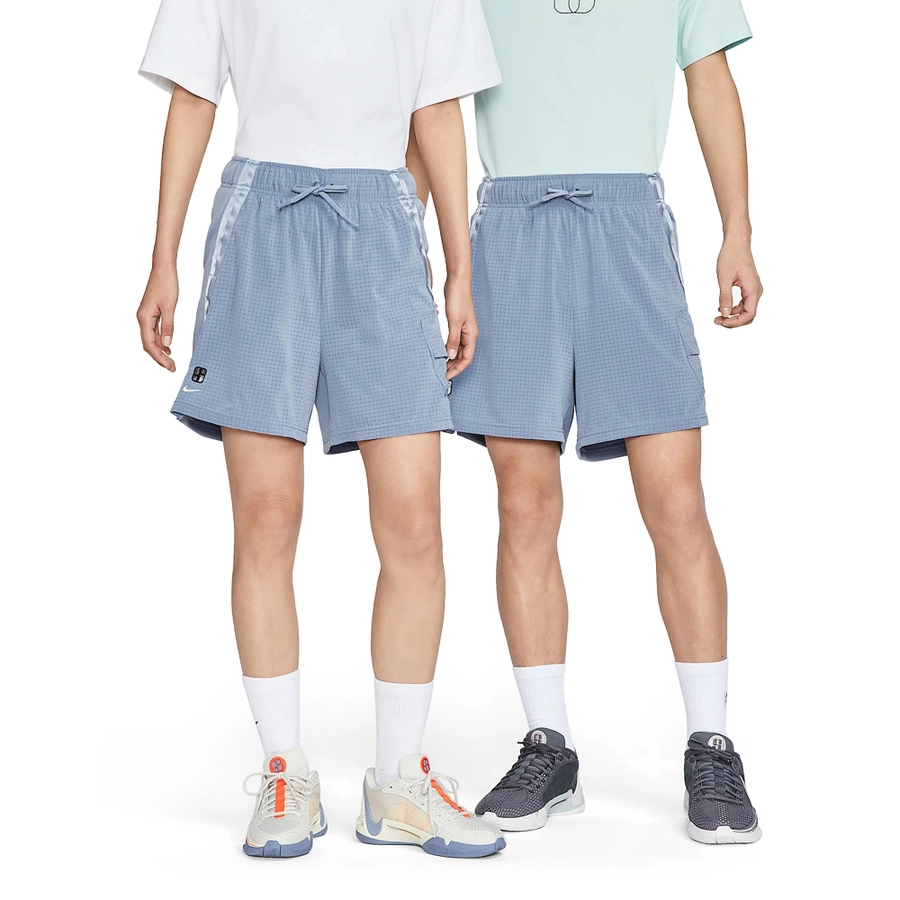 NIKE SABRINA UNISEX BASKETBALL SHORTS 'ASHEN SLATE'