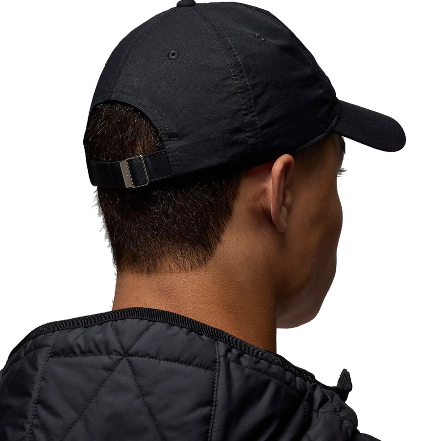 JORDAN CLUB UNSTRUCTURED CAP 'BLACK'