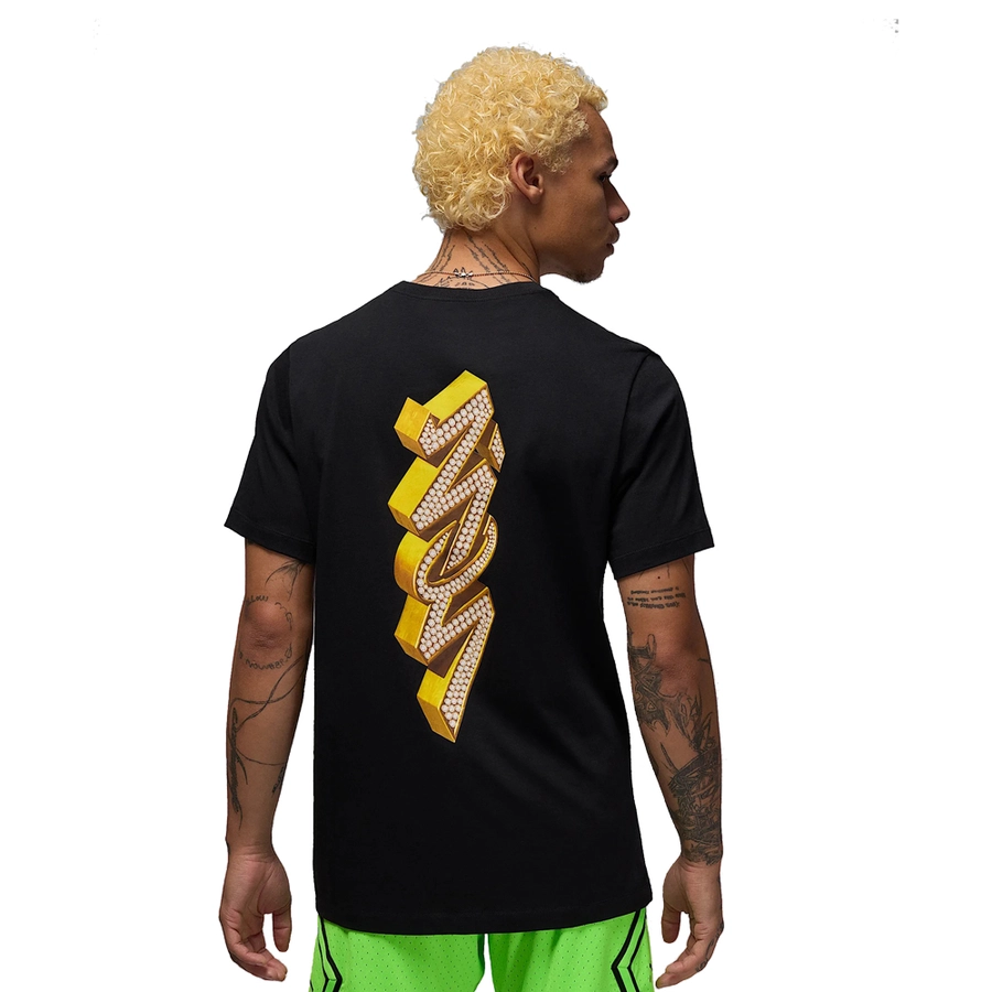 JORDAN ZION WILLIAMSON T-SHIRT 'BLACK'