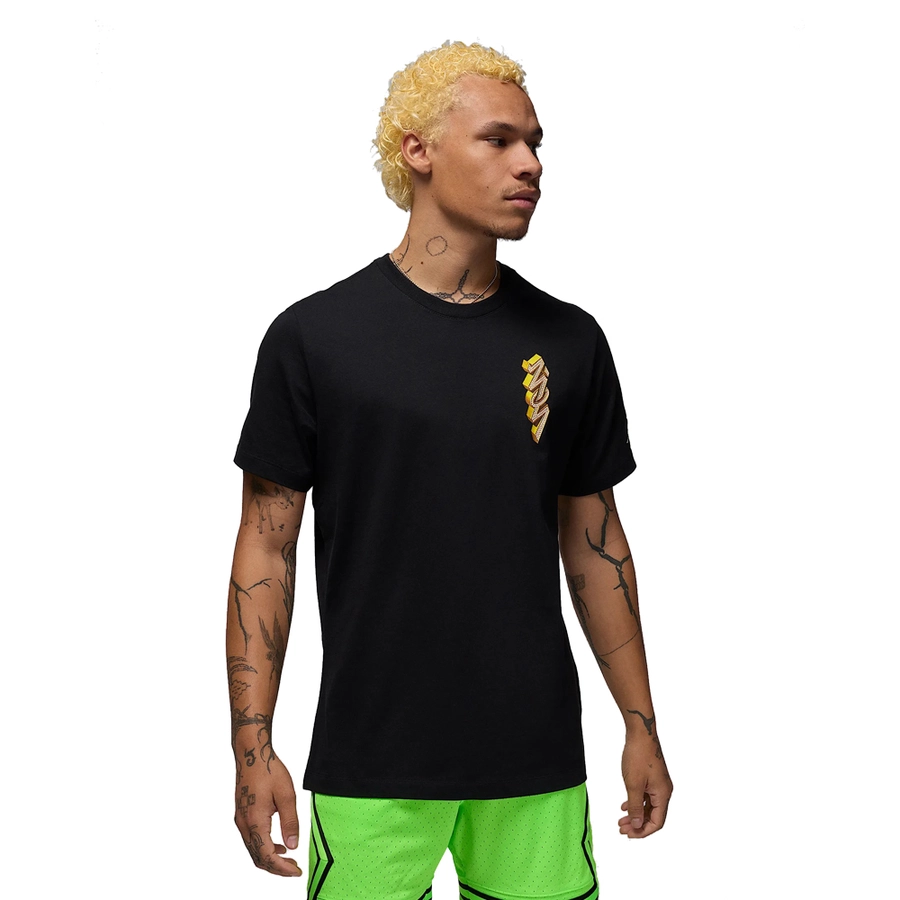 JORDAN ZION WILLIAMSON T-SHIRT 'BLACK'