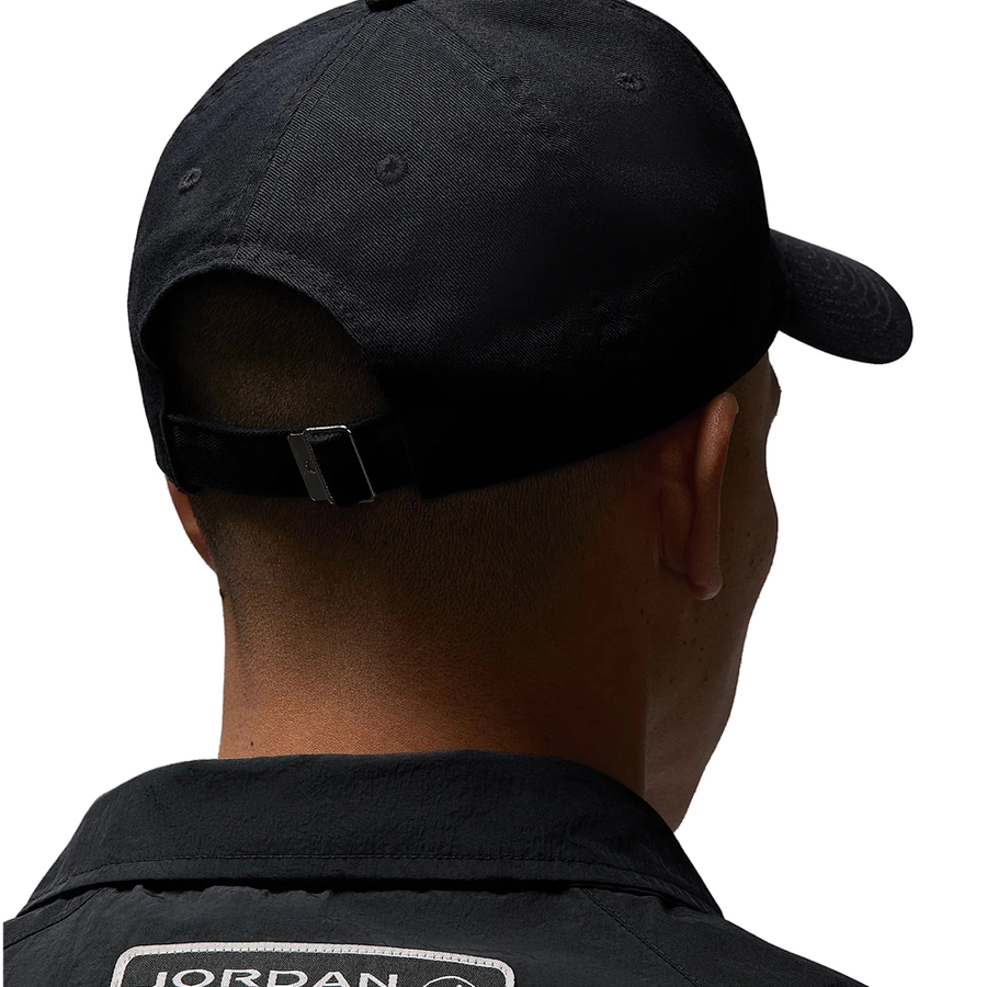 JORDAN CLUB #23 UNSTRUCTURED CAP 'BLACK'