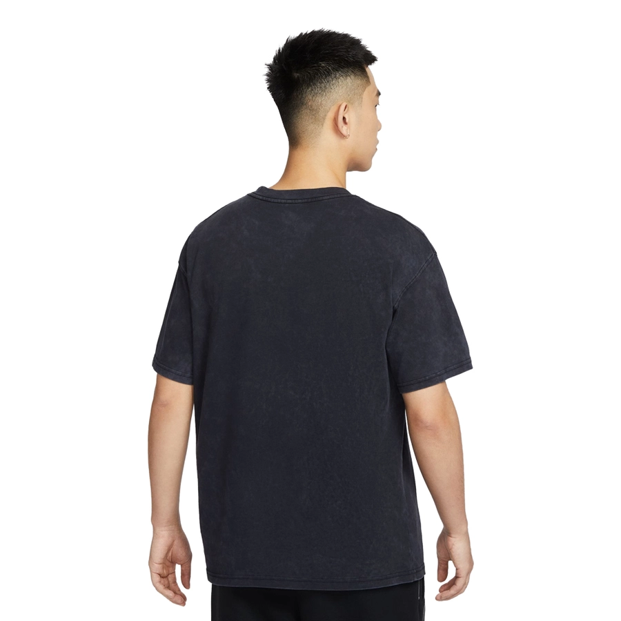 NIKE MAX90 BASKETBALL T-SHIRT 'BLACK'