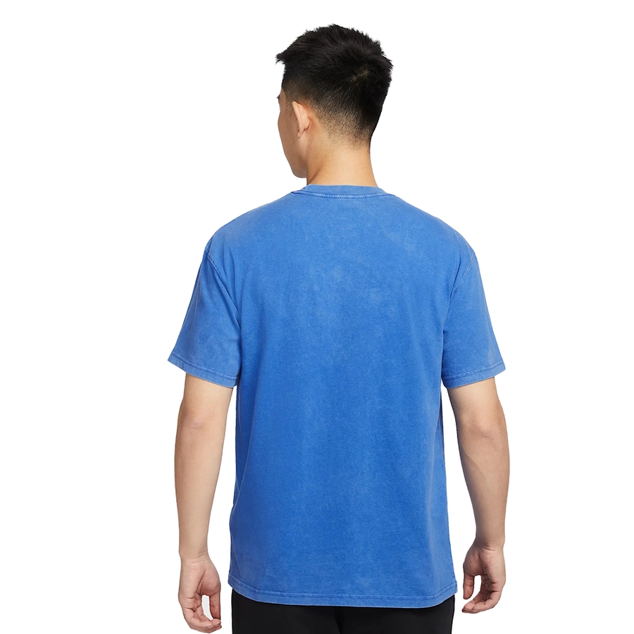 NIKE MAX90 BASKETBALL T-SHIRT 'GAME ROYAL'