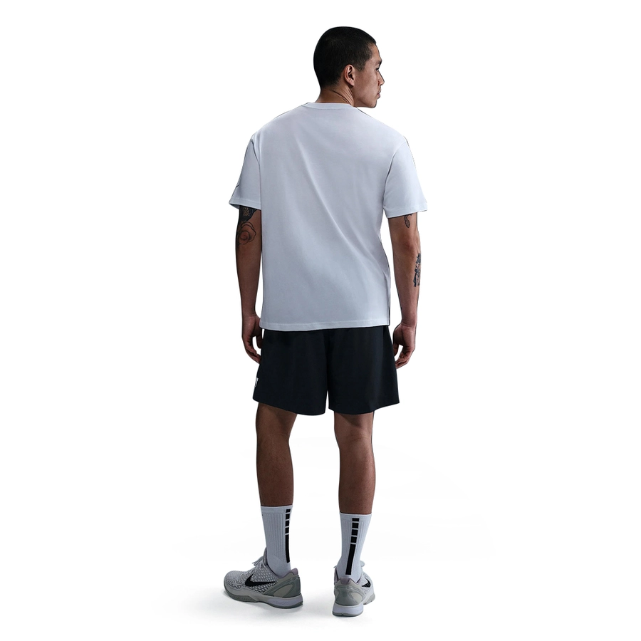 NIKE KOBE BETTERMENTAL BASKETBALL T-SHIRT 'WHITE'
