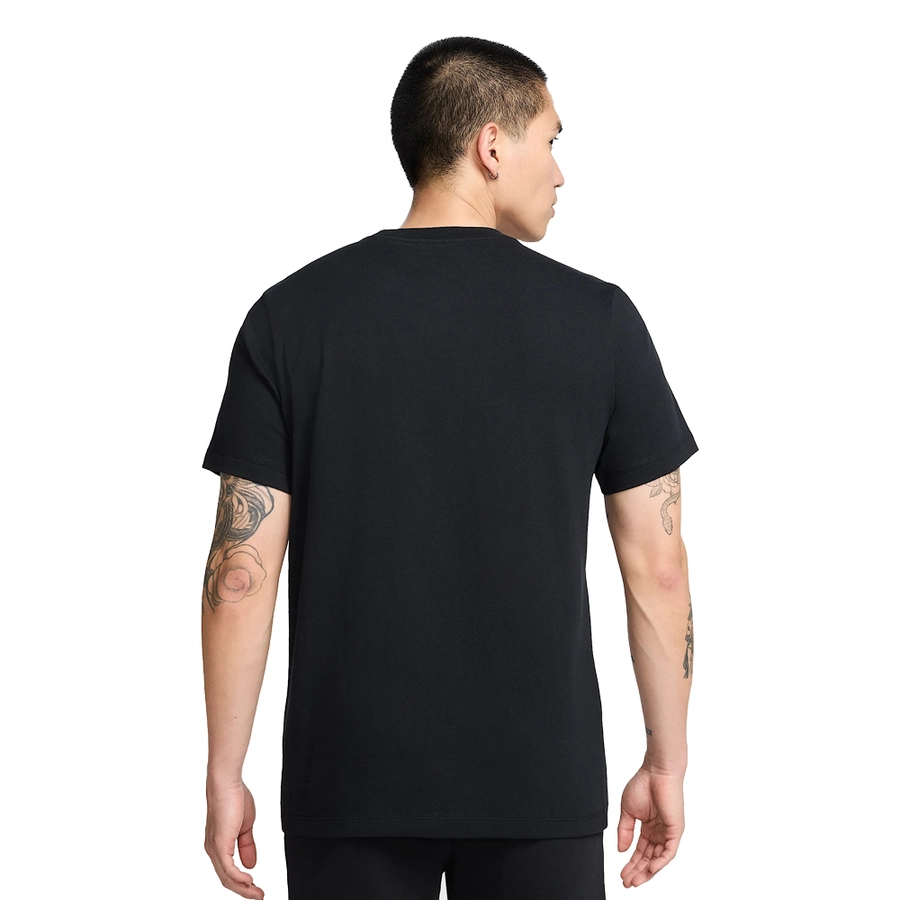 NIKE JA MORANT BASKETBALL T-SHIRT 'BLACK'