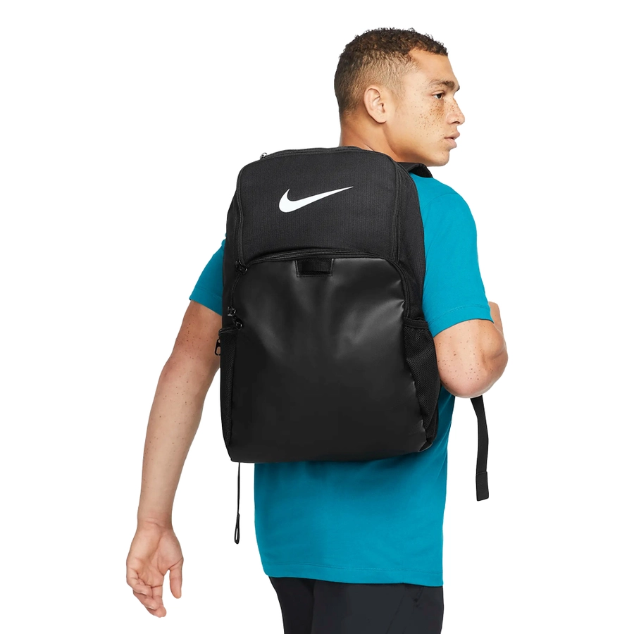NIKE BRASILIA 9.5 TRAINING BACKPACK EXTRA LARGE  30 LITRES 'BLACK'