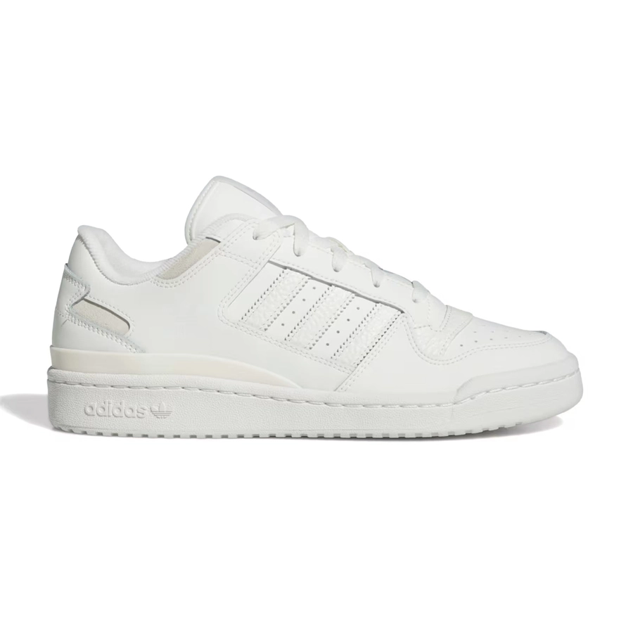 ADIDAS ORIGINALS FORUM LOW CL SNEAKERS 'CORE WHITE'