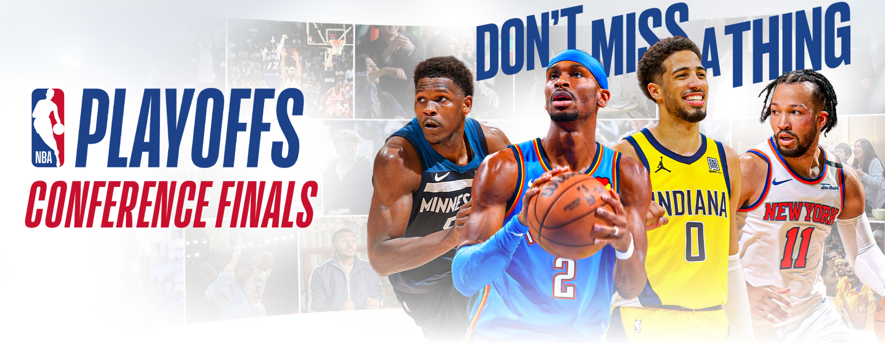 Road To Playoffs