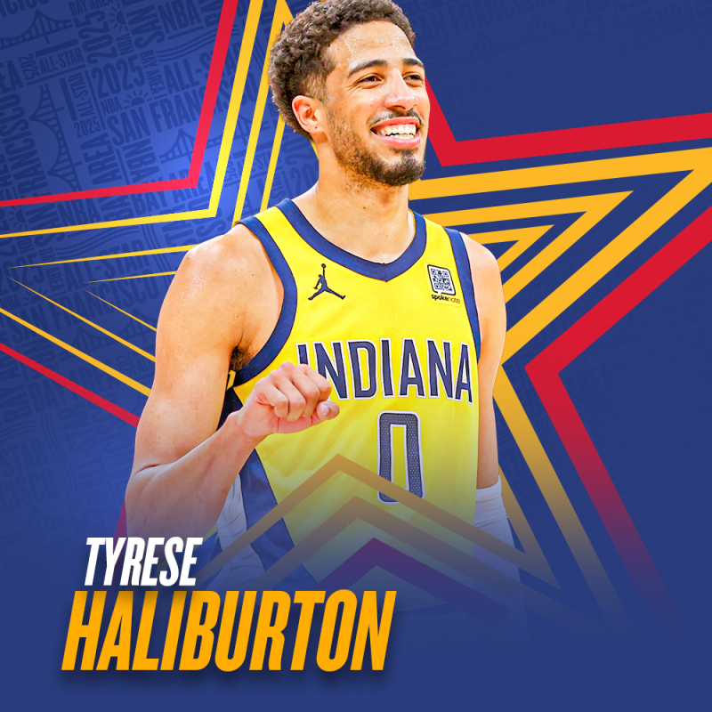 Tyrese Haliburton