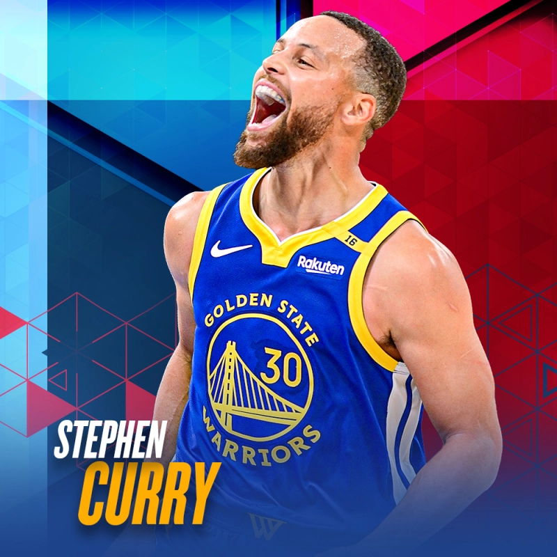 Stephen Curry