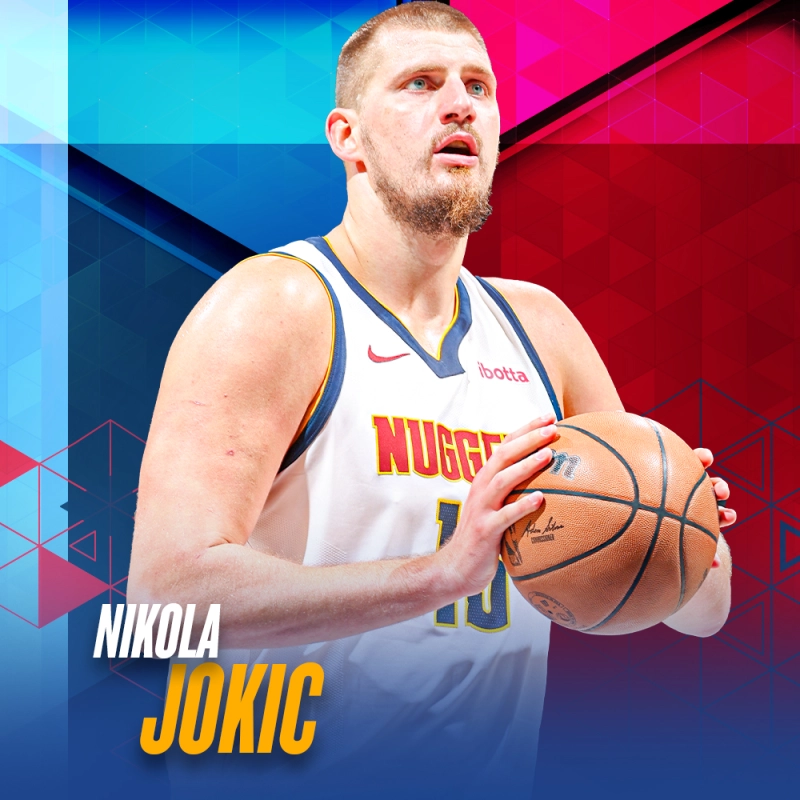 Nikola Jokic